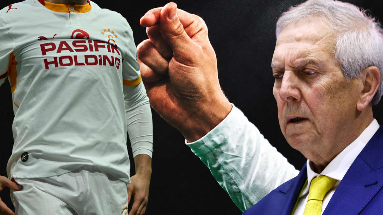 Fenerbahçe'de Aziz Yıldırım 3 ay önce elinin tersiyle itmişti Okan Buruk'un kurtarıcısı oldu: 9 maçta 2 gol 2 asist 1